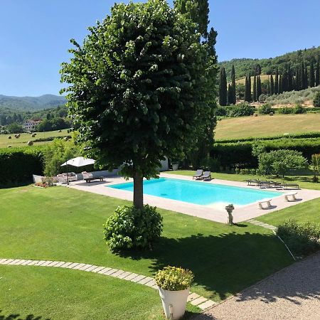Villa Giuliana Arezzo Exterior foto