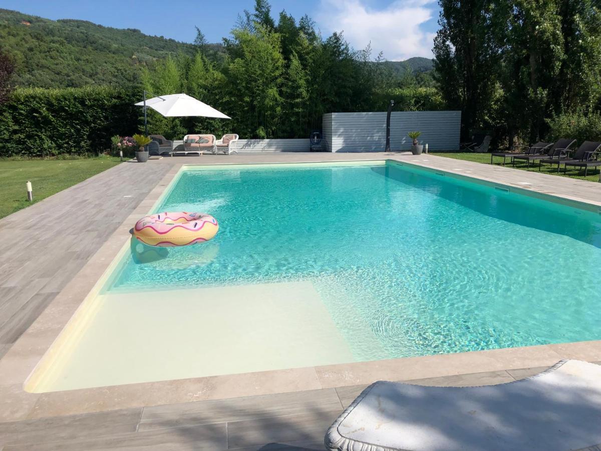 Villa Giuliana Arezzo Exterior foto